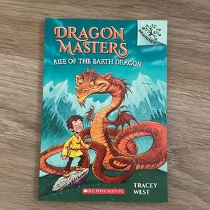 Dragon masters rise of the earth dragon